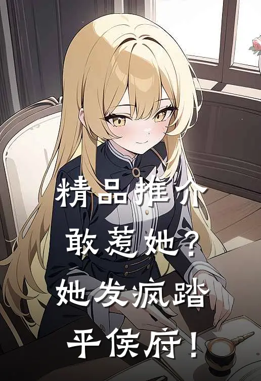 精品推介敢惹她？她发疯踏平侯府！