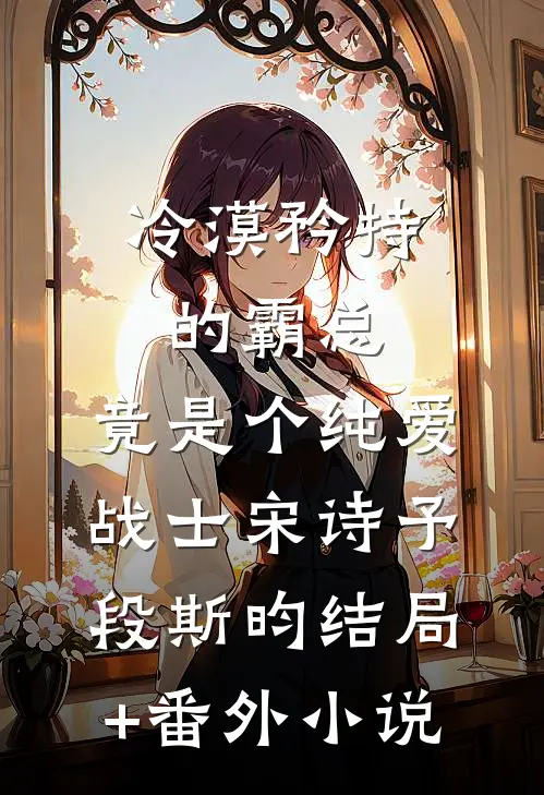 冷漠矜持的霸总，竟是个纯爱战士宋诗予段斯昀结局+番外小说