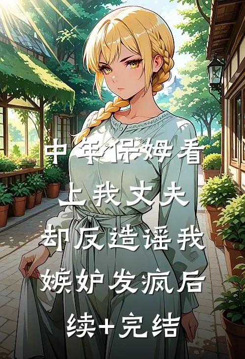 中年保姆看上我丈夫，却反造谣我嫉妒发疯后续+完结