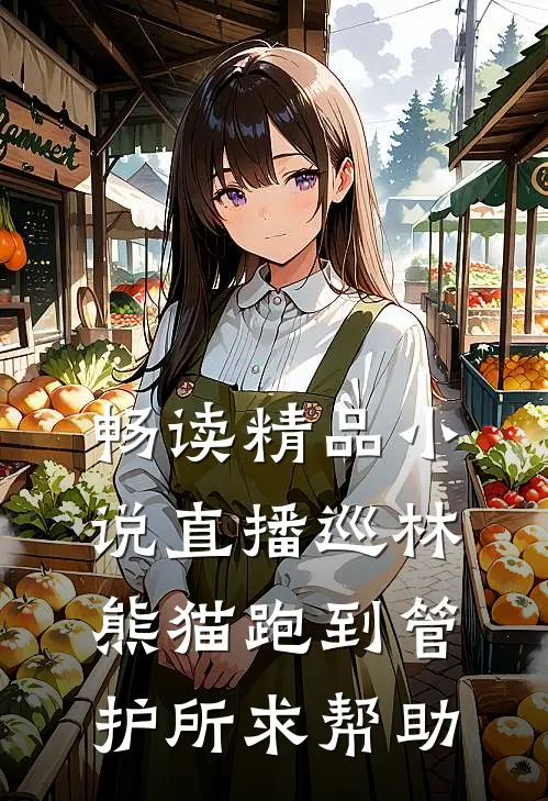 畅读精品小说直播巡林：熊猫跑到管护所求帮助