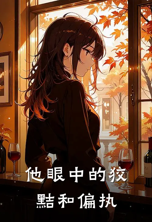 他眼中的狡黠和偏执