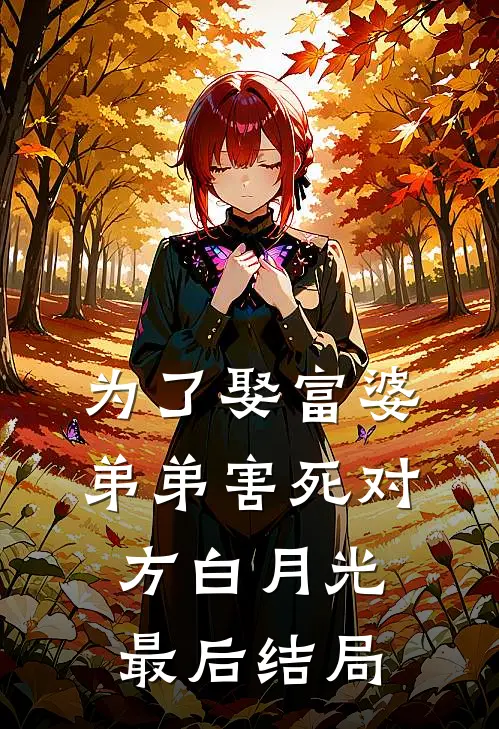 为了娶富婆，弟弟害死对方白月光最后结局