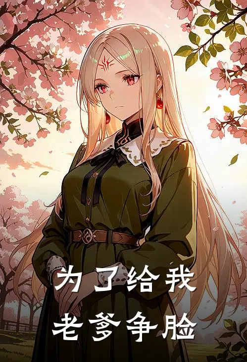 为了给我老爹争脸