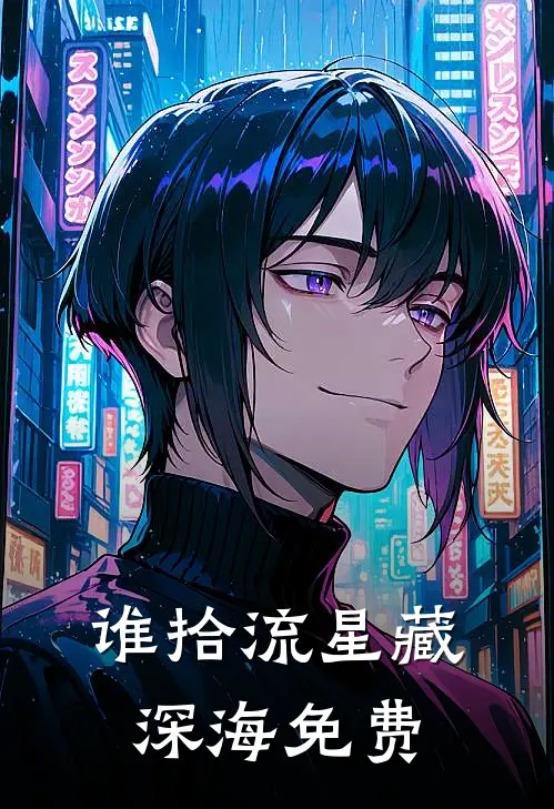 谁拾流星藏深海免费