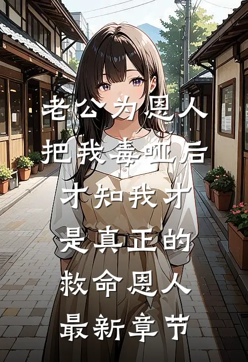 老公为恩人把我毒哑后，才知我才是真正的救命恩人最新章节