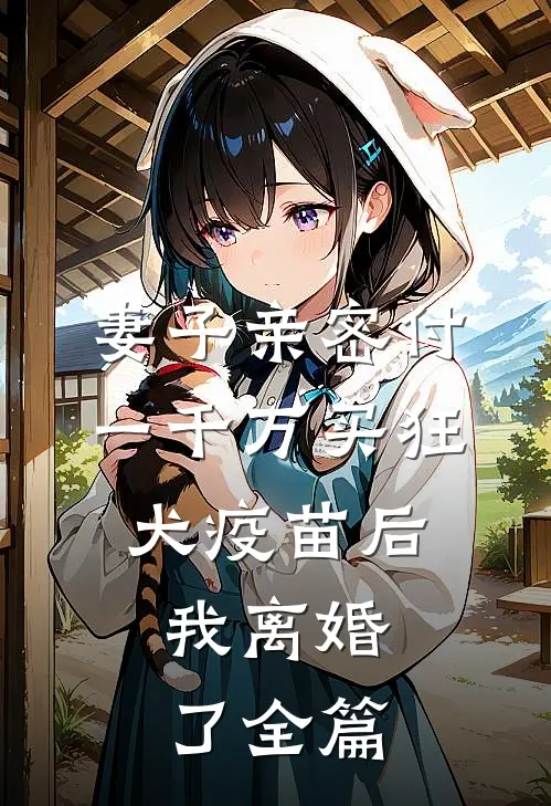 妻子亲密付一千万买狂犬疫苗后，我离婚了全篇