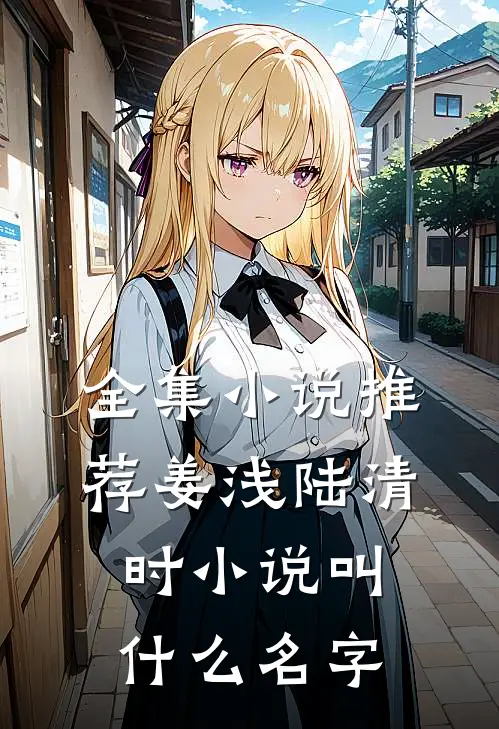 全集小说推荐姜浅陆清时小说叫什么名字
