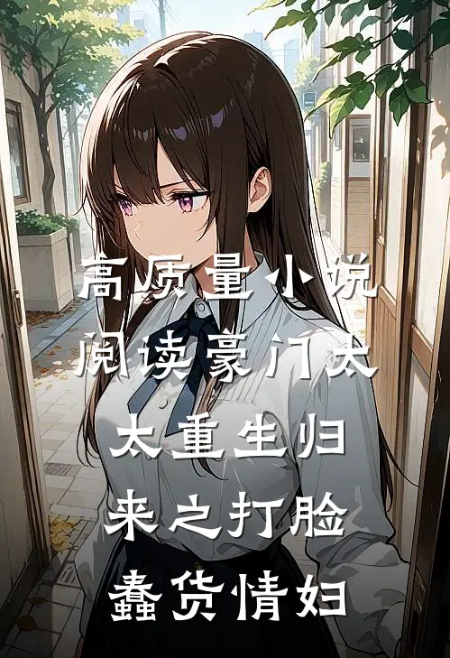 高质量小说阅读豪门太太重生归来之打脸蠢货情妇
