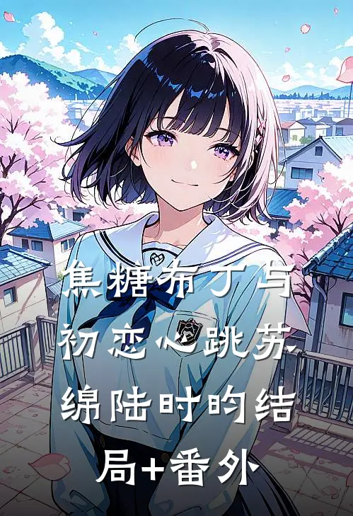 焦糖布丁与初恋心跳苏绵陆时昀结局+番外