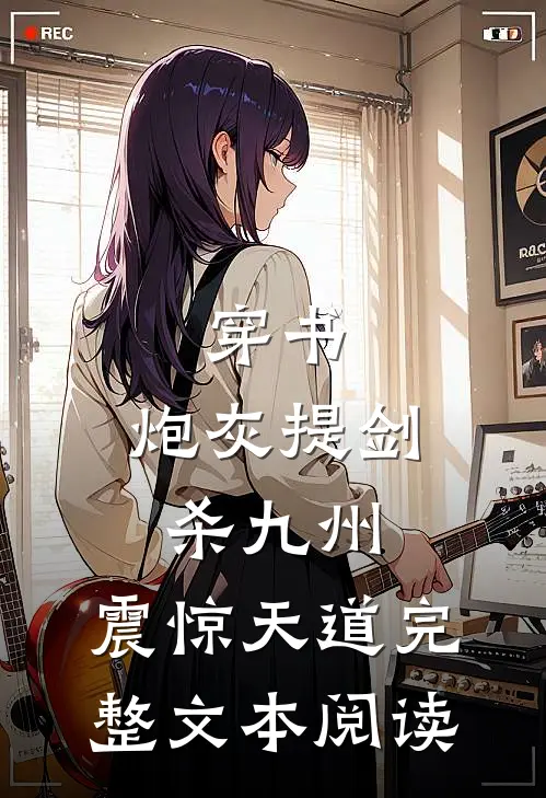 穿书：炮灰提剑杀九州，震惊天道完整文本阅读