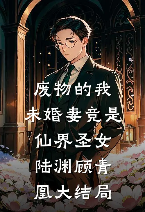 废物的我，未婚妻竟是仙界圣女陆渊顾青凰大结局