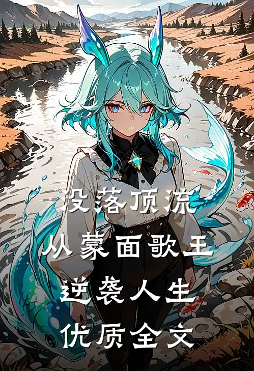 没落顶流：从蒙面歌王逆袭人生优质全文