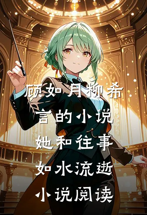 顾如月柳希言的小说她和往事，如水流逝小说阅读