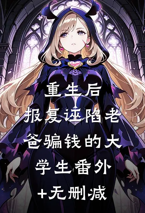 重生后，报复诬陷老爸骗钱的大学生番外+无删减