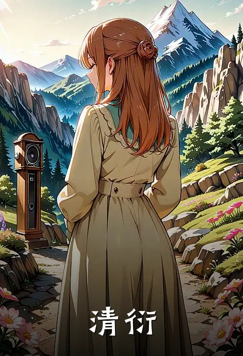 清衍