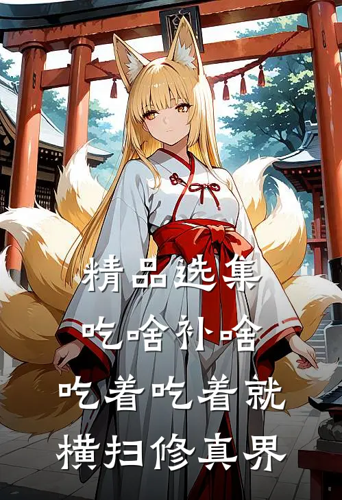 精品选集吃啥补啥，吃着吃着就横扫修真界