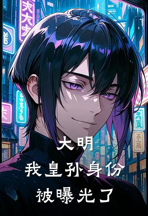 大明：我皇孙身份被曝光了