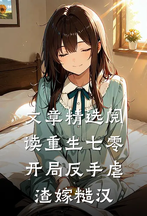 文章精选阅读重生七零：开局反手虐渣嫁糙汉