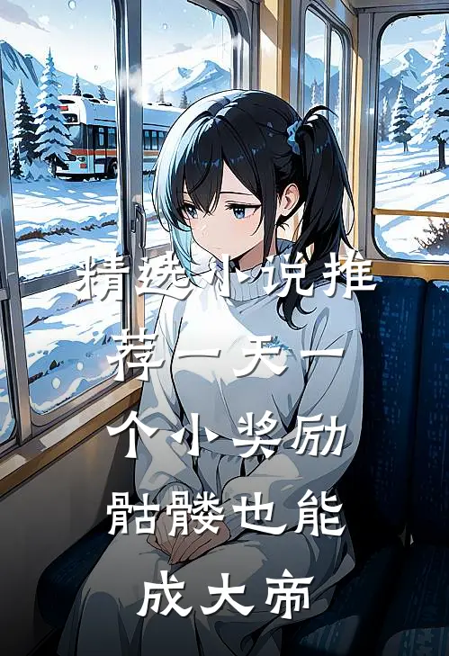 精选小说推荐一天一个小奖励，骷髅也能成大帝