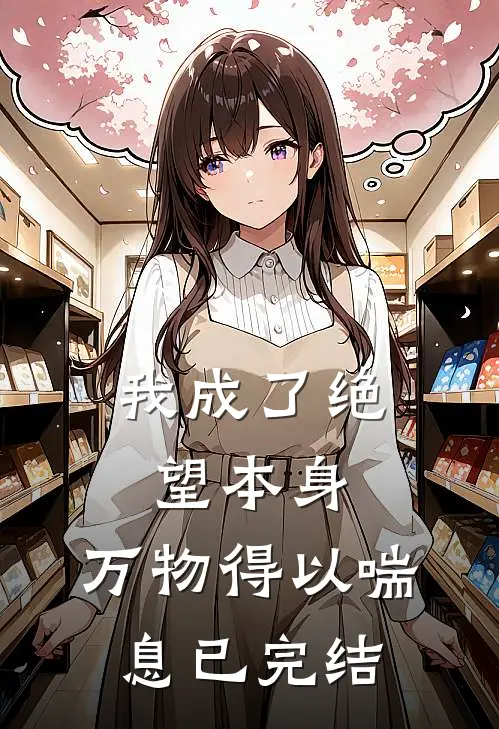 我成了绝望本身，万物得以喘息已完结