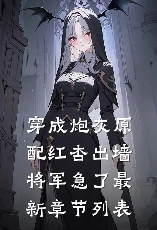 穿成炮灰原配红杏出墙，将军急了最新章节列表