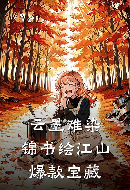 云墨难染，锦书绘江山爆款宝藏