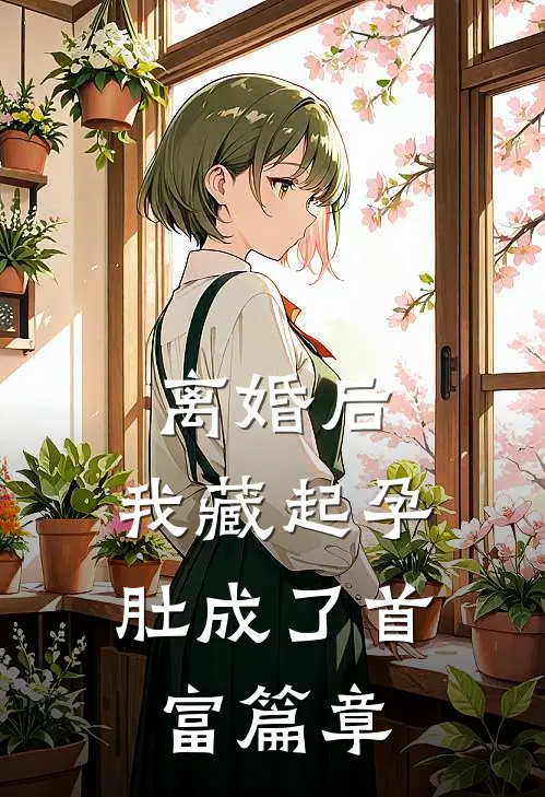 离婚后，我藏起孕肚成了首富篇章