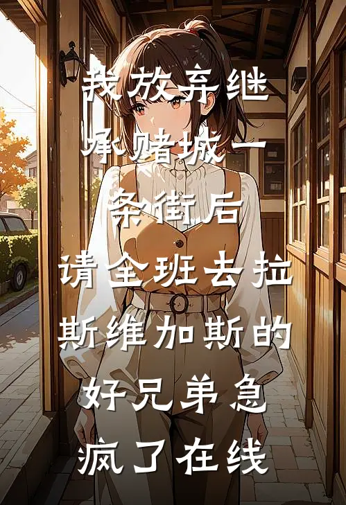 我放弃继承赌城一条街后，请全班去拉斯维加斯的好兄弟急疯了在线