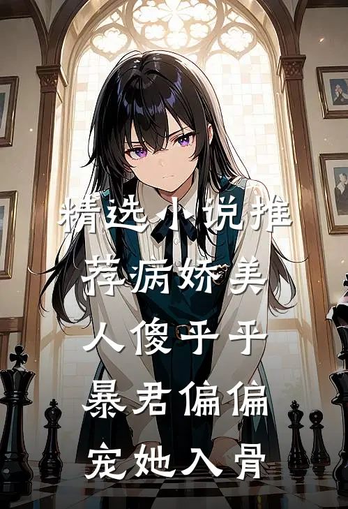 精选小说推荐病娇美人傻乎乎，暴君偏偏宠她入骨