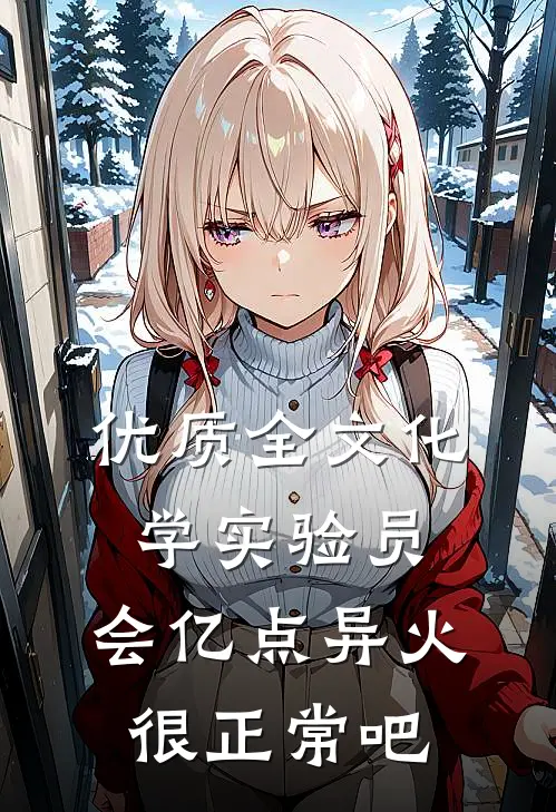 优质全文化学实验员，会亿点异火很正常吧