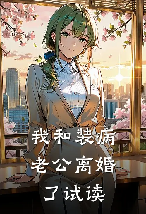 我和装病老公离婚了试读