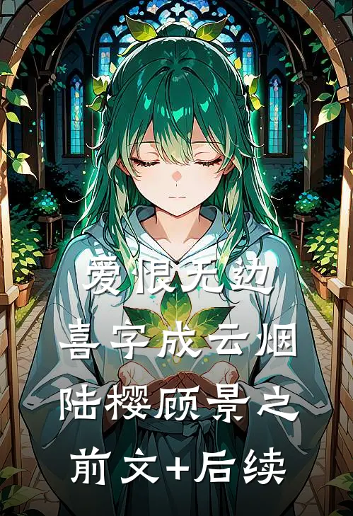 爱恨无边，喜字成云烟陆樱顾景之前文+后续