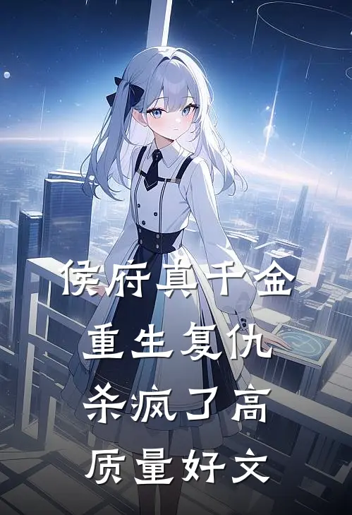 侯府真千金，重生复仇，杀疯了高质量好文