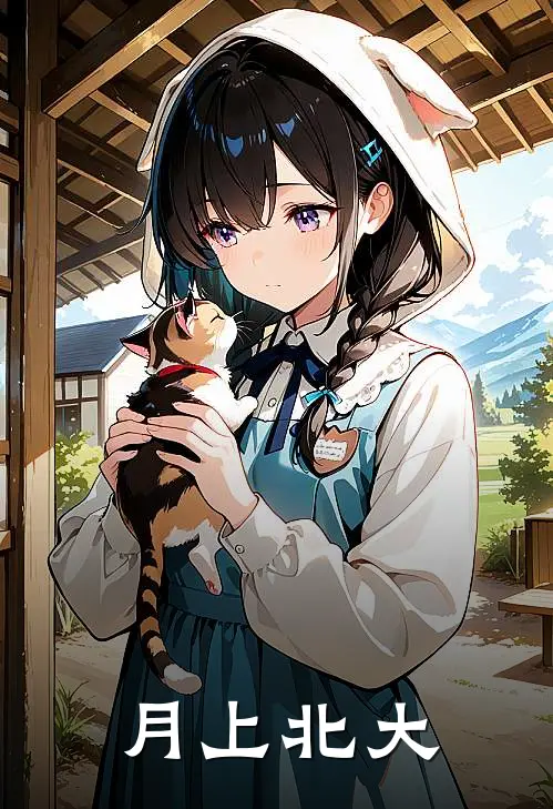月上北大