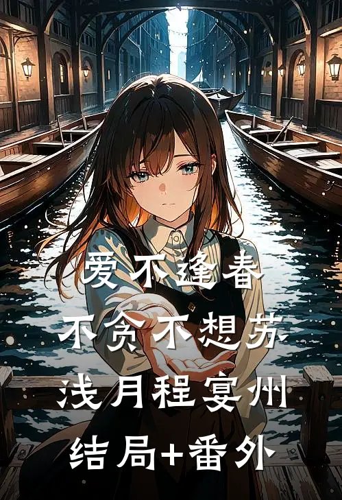 爱不逢春，不贪不想苏浅月程宴州结局+番外