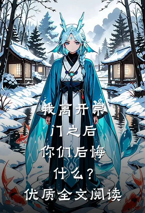 我离开宗门之后，你们后悔什么？优质全文阅读