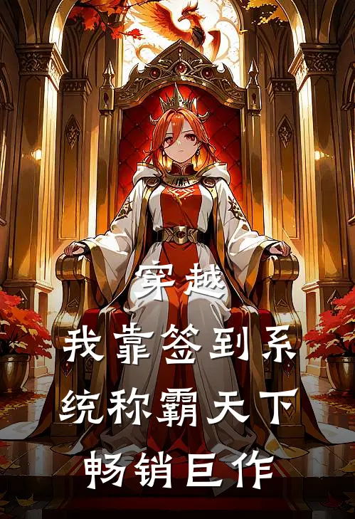 穿越：我靠签到系统称霸天下畅销巨作