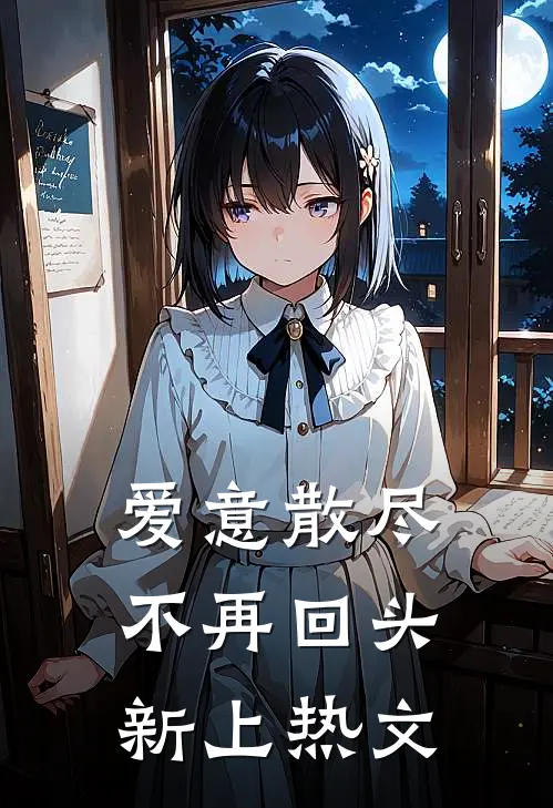 爱意散尽，不再回头新上热文