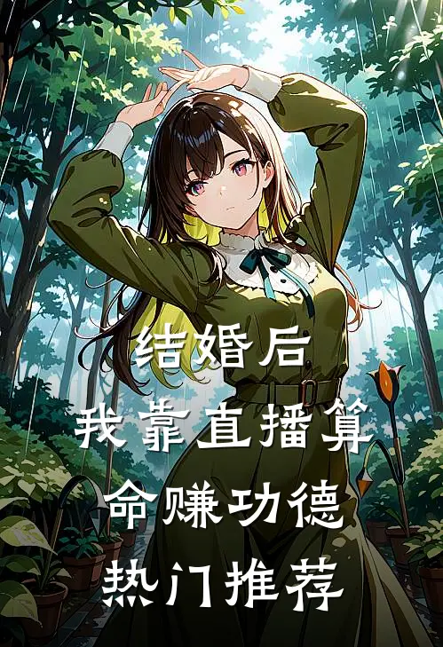 结婚后，我靠直播算命赚功德热门推荐