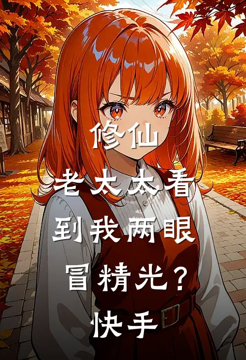 修仙：老太太看到我两眼冒精光？快手