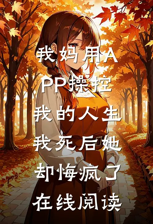 我妈用APP操控我的人生，我死后她却悔疯了在线阅读
