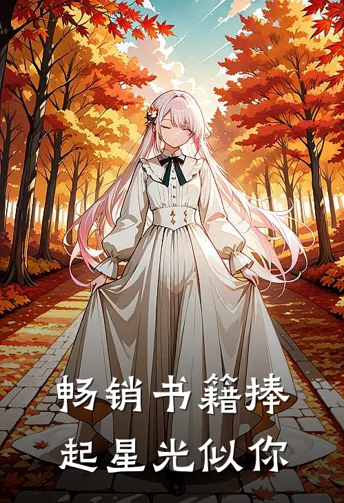 畅销书籍捧起星光似你