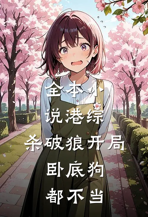 全本小说港综：杀破狼开局，卧底狗都不当