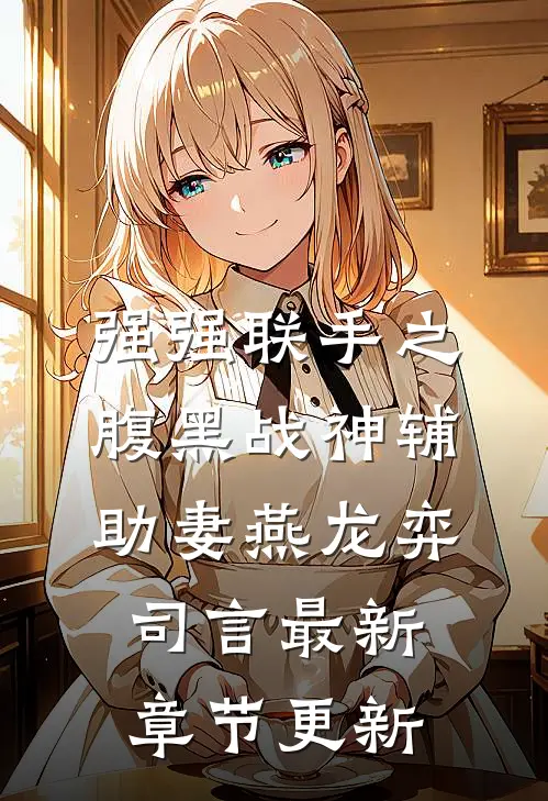 强强联手之腹黑战神辅助妻燕龙弈司言最新章节更新