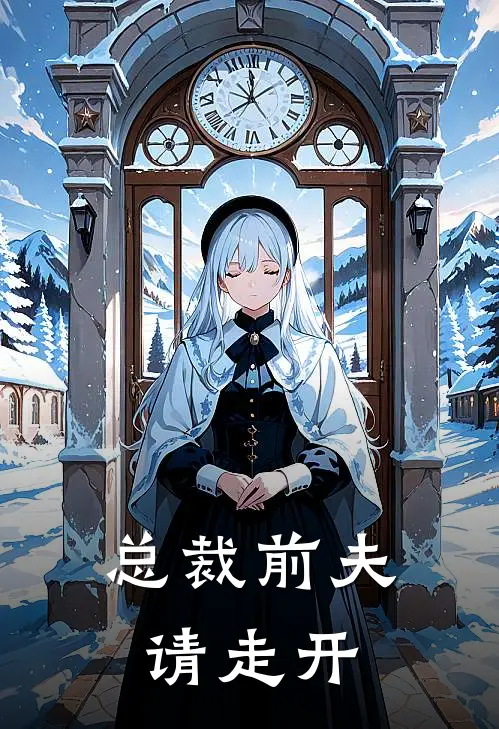 总裁前夫请走开