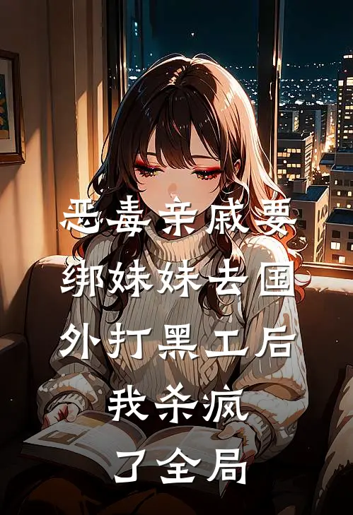 恶毒亲戚要绑妹妹去国外打黑工后，我杀疯了全局
