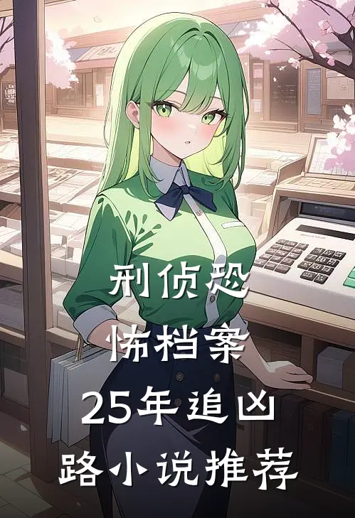 刑侦恐怖档案：25年追凶路小说推荐