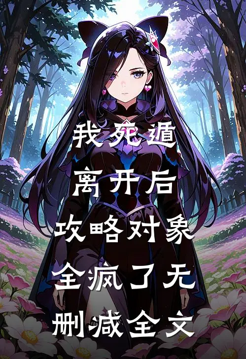 我死遁离开后，攻略对象全疯了无删减全文