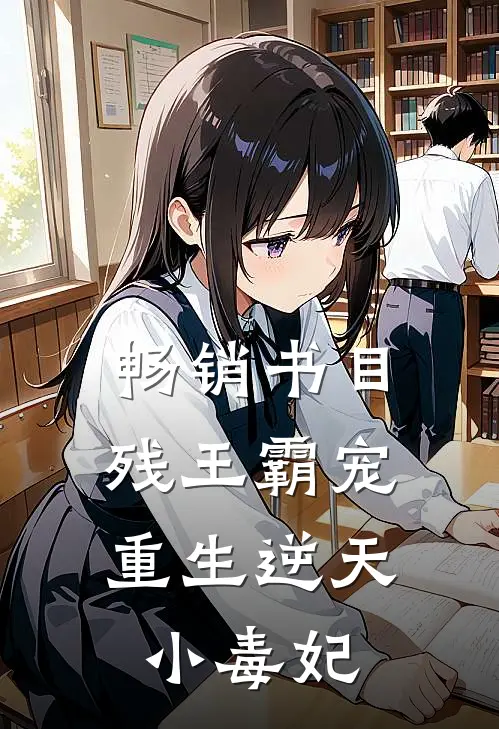 畅销书目《残王霸宠:重生逆天小毒妃》
