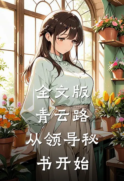 全文版青云路：从领导秘书开始